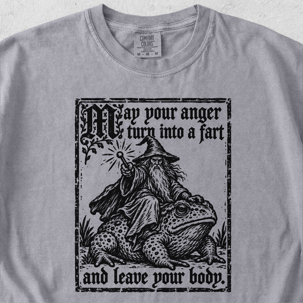 Turn Into a Fart Tshirt