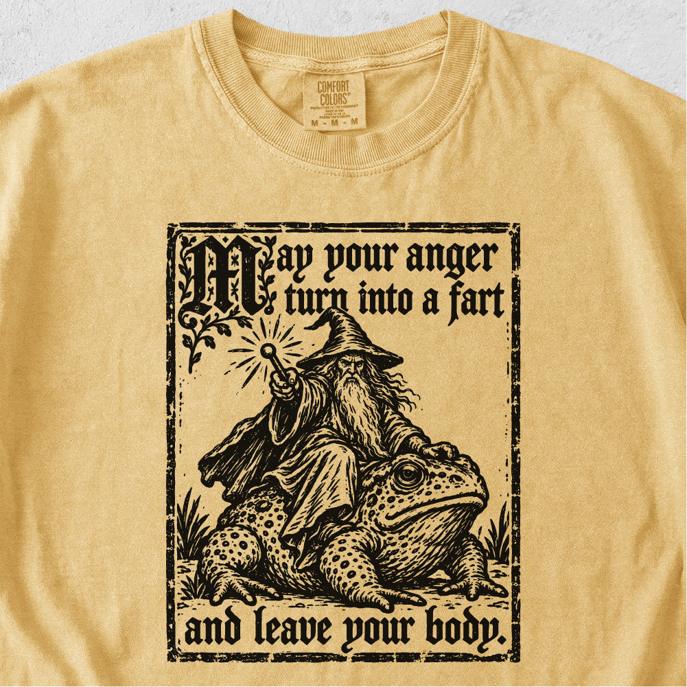 Turn Into a Fart Tshirt