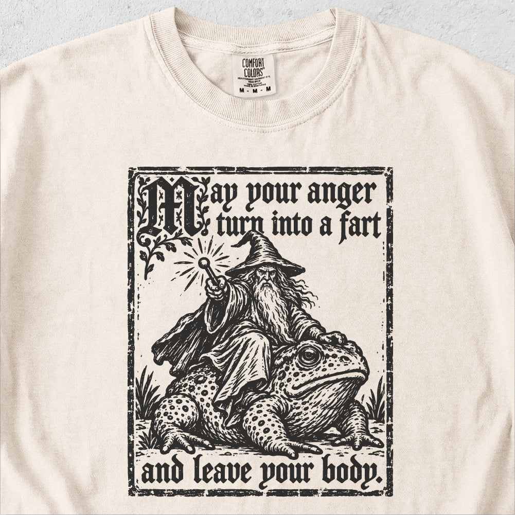 Turn Into a Fart Tshirt