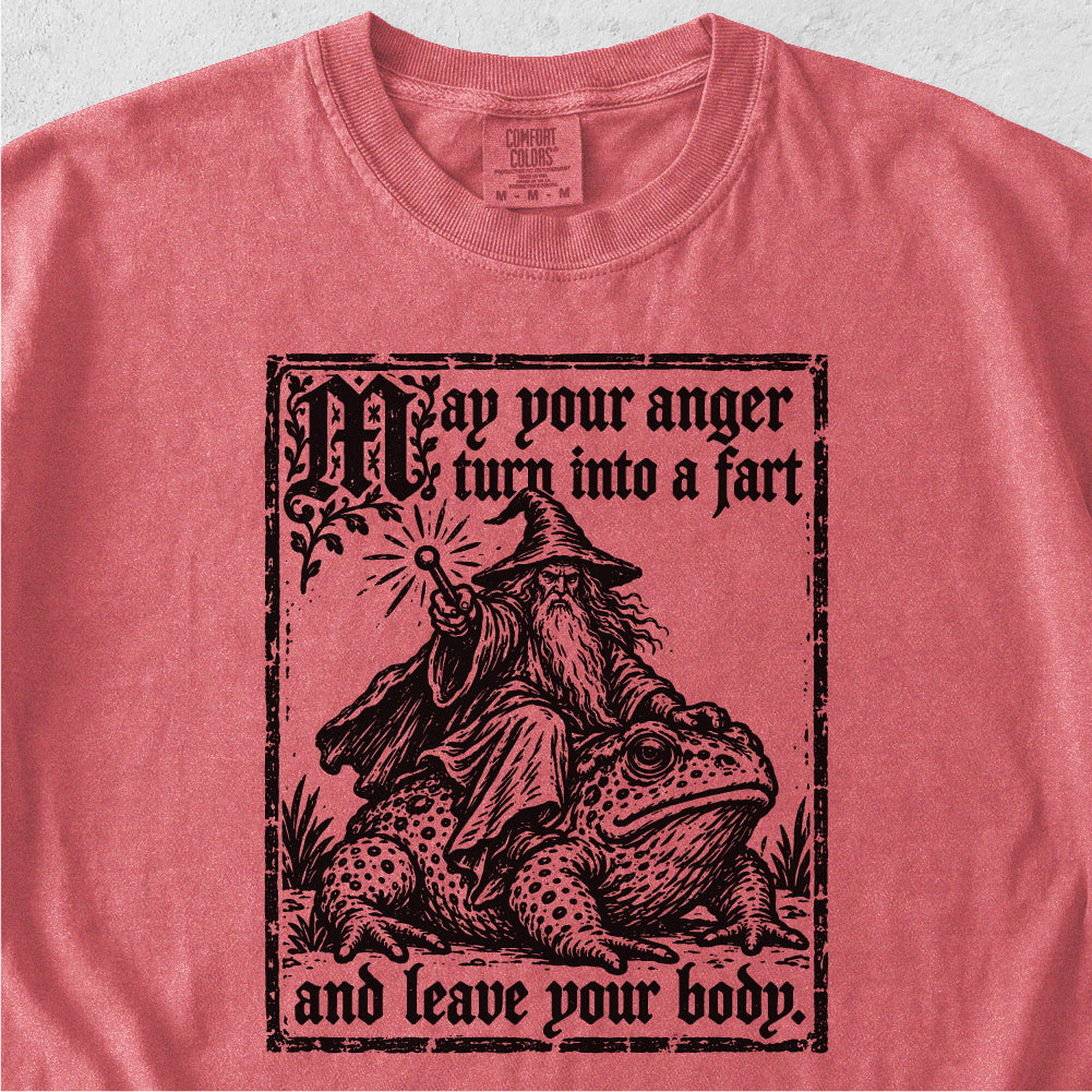 Turn Into a Fart Tshirt