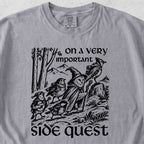 Side Quest Birds Tshirt