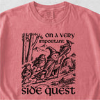 Side Quest Birds Tshirt