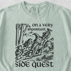 Side Quest Birds Tshirt