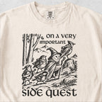 Side Quest Birds Tshirt