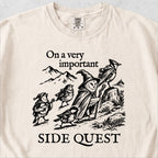 Side Quest Birds Tshirt