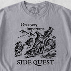 Side Quest Birds Tshirt