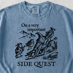 Side Quest Birds Tshirt