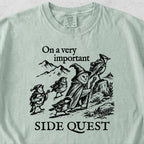 Side Quest Birds Tshirt