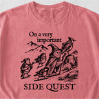 Side Quest Birds Tshirt