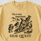 Side Quest Birds Tshirt