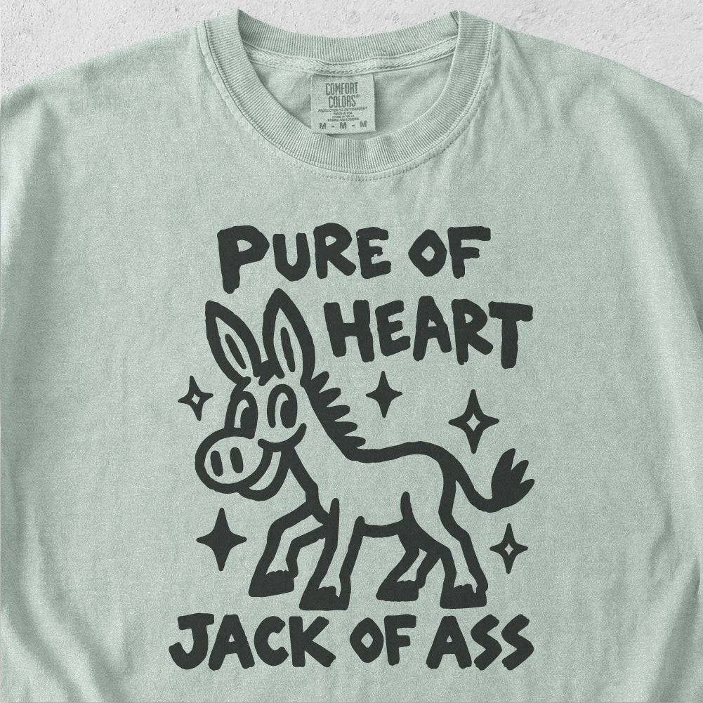 Pure of Heart Tshirt