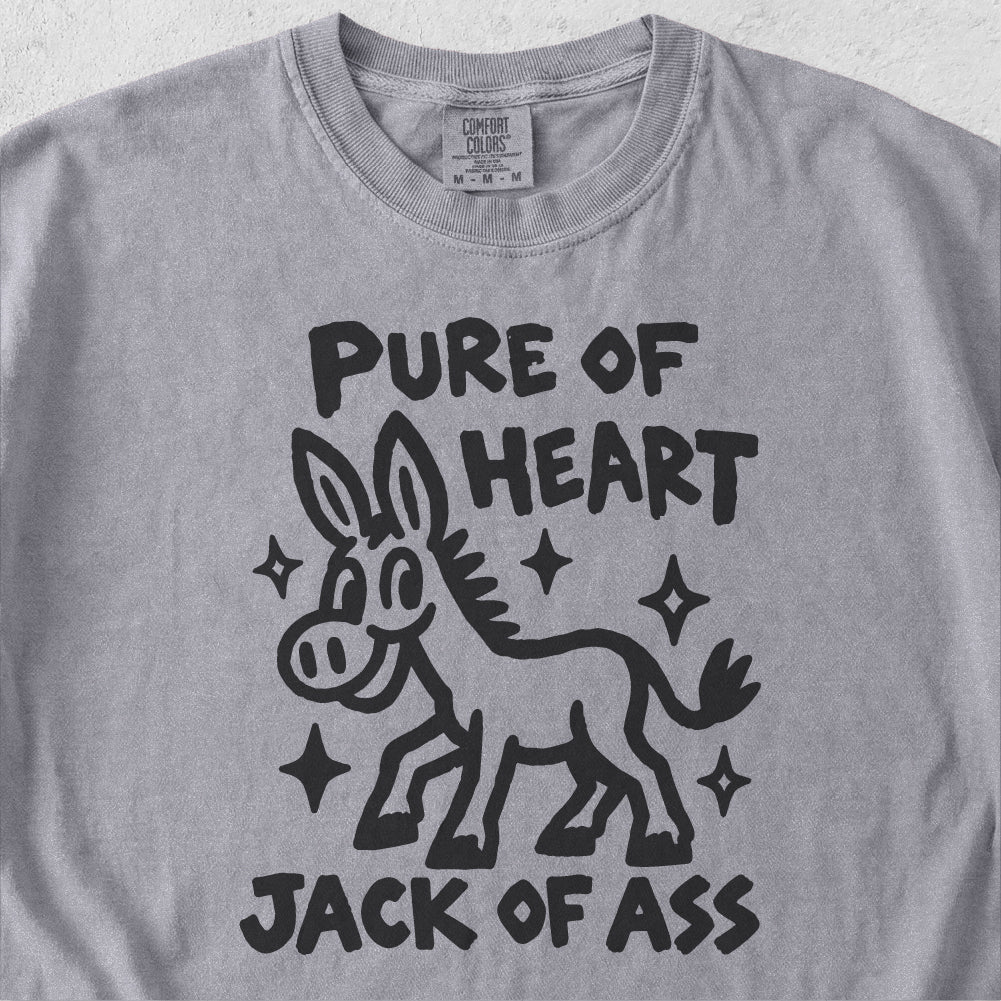 Pure of Heart Tshirt