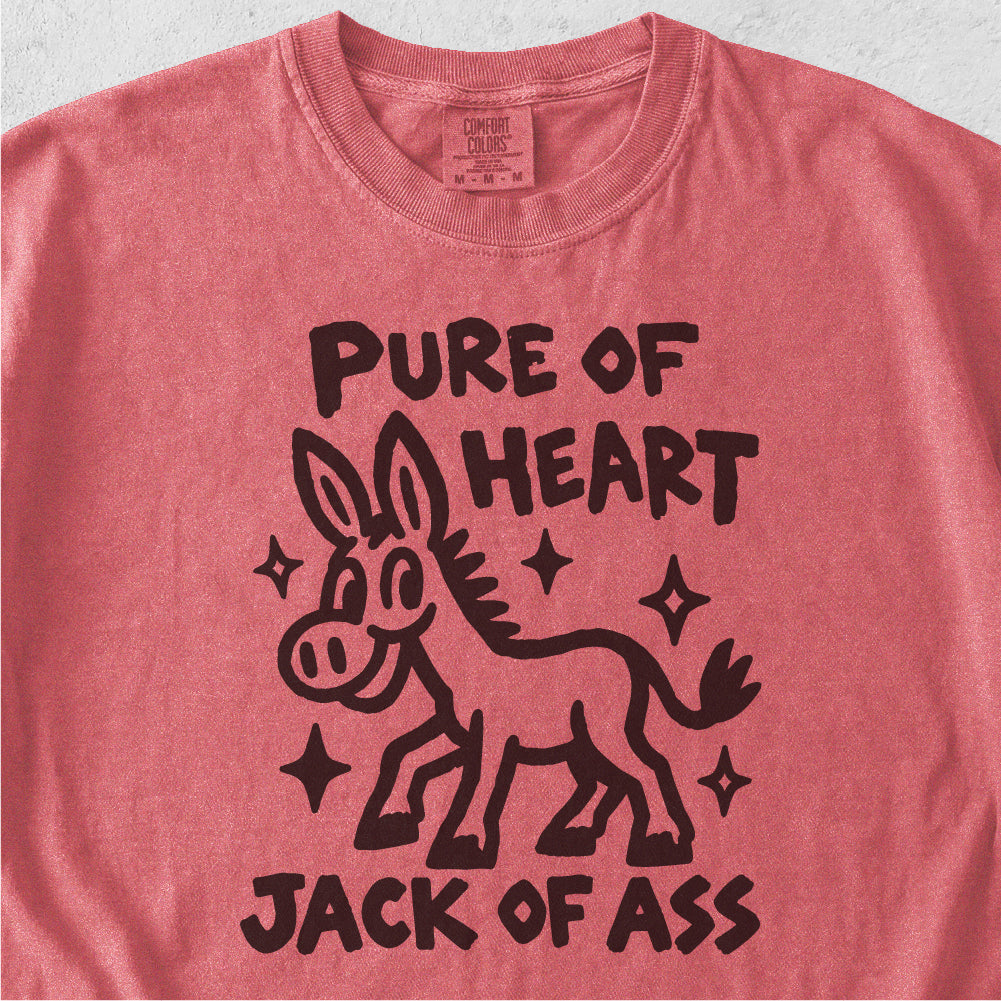 Pure of Heart Tshirt