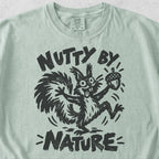 Nutty by Nature Tshirt