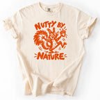 Nutty by Nature Tshirt
