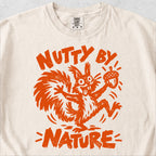 Nutty by Nature Tshirt