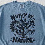 Nutty by Nature Tshirt