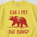 Dat Dawg Bear Tshirt