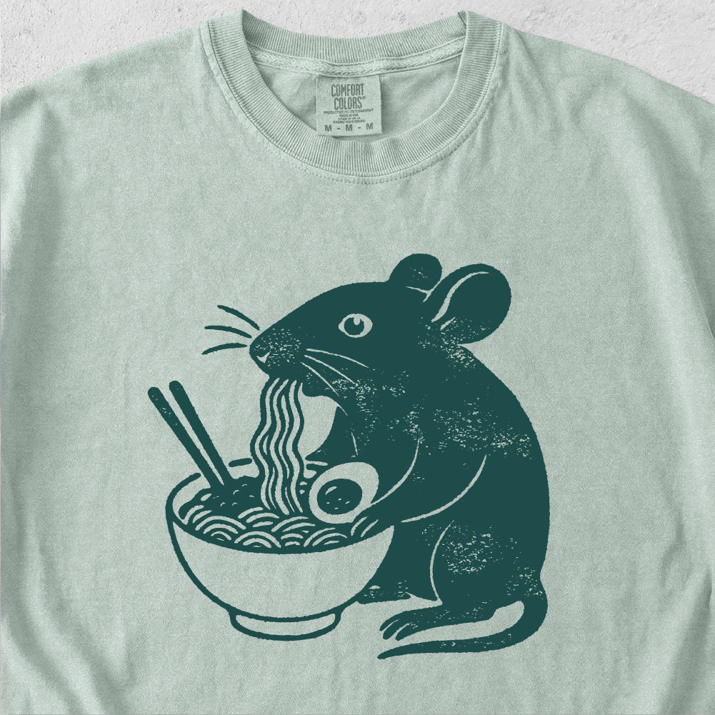 Ramen Rat Tshirt