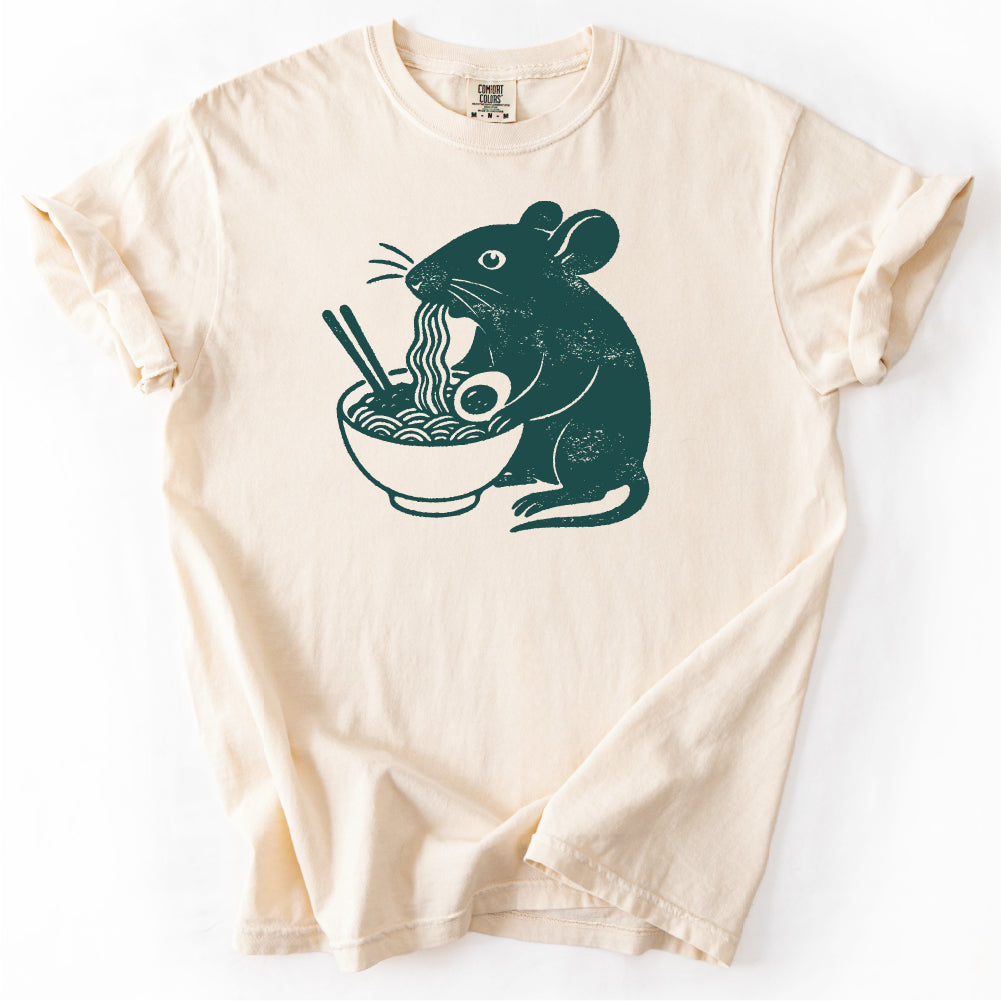 Ramen Rat Tshirt