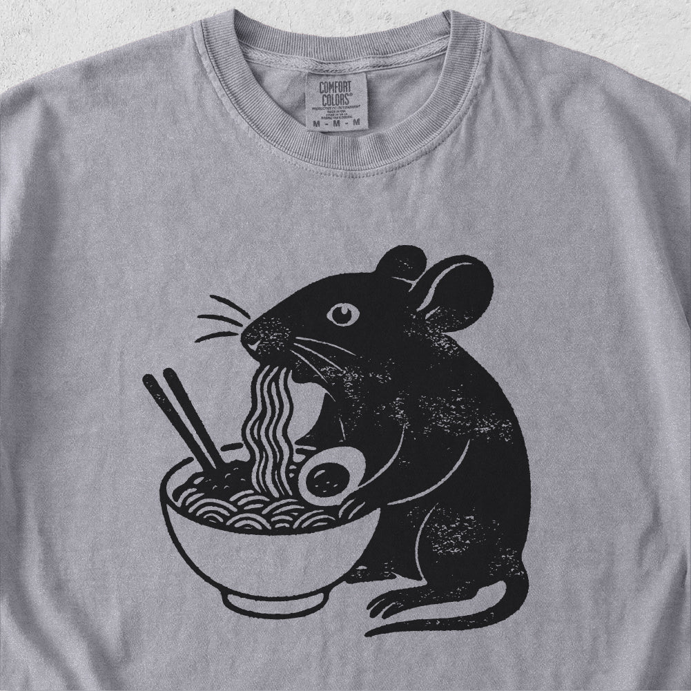 Ramen Rat Tshirt