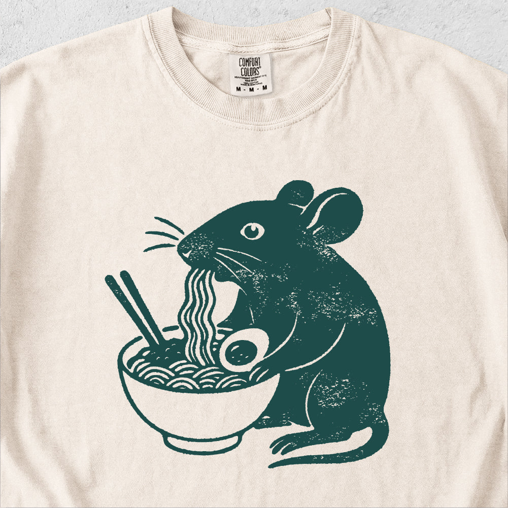 Ramen Rat Tshirt