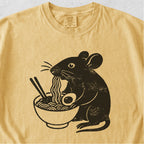 Ramen Rat Tshirt