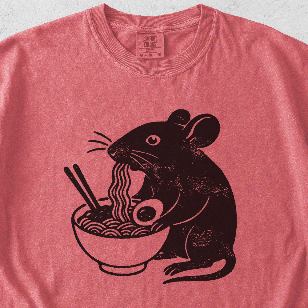 Ramen Rat Tshirt