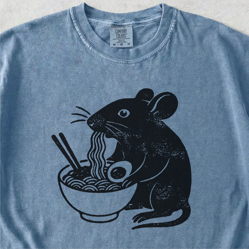 Ramen Rat Tshirt