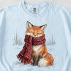 Winter Fox Tshirt