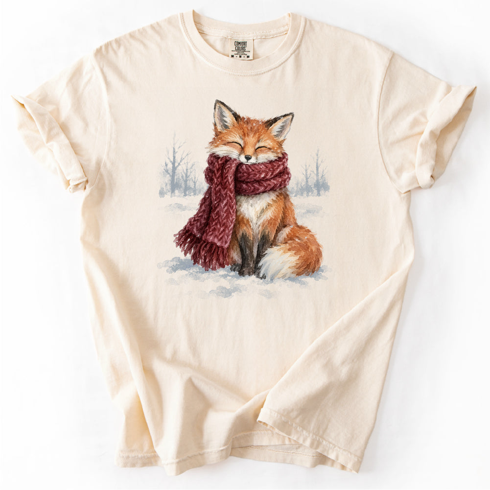 Winter Fox Tshirt