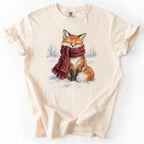 Winter Fox Tshirt