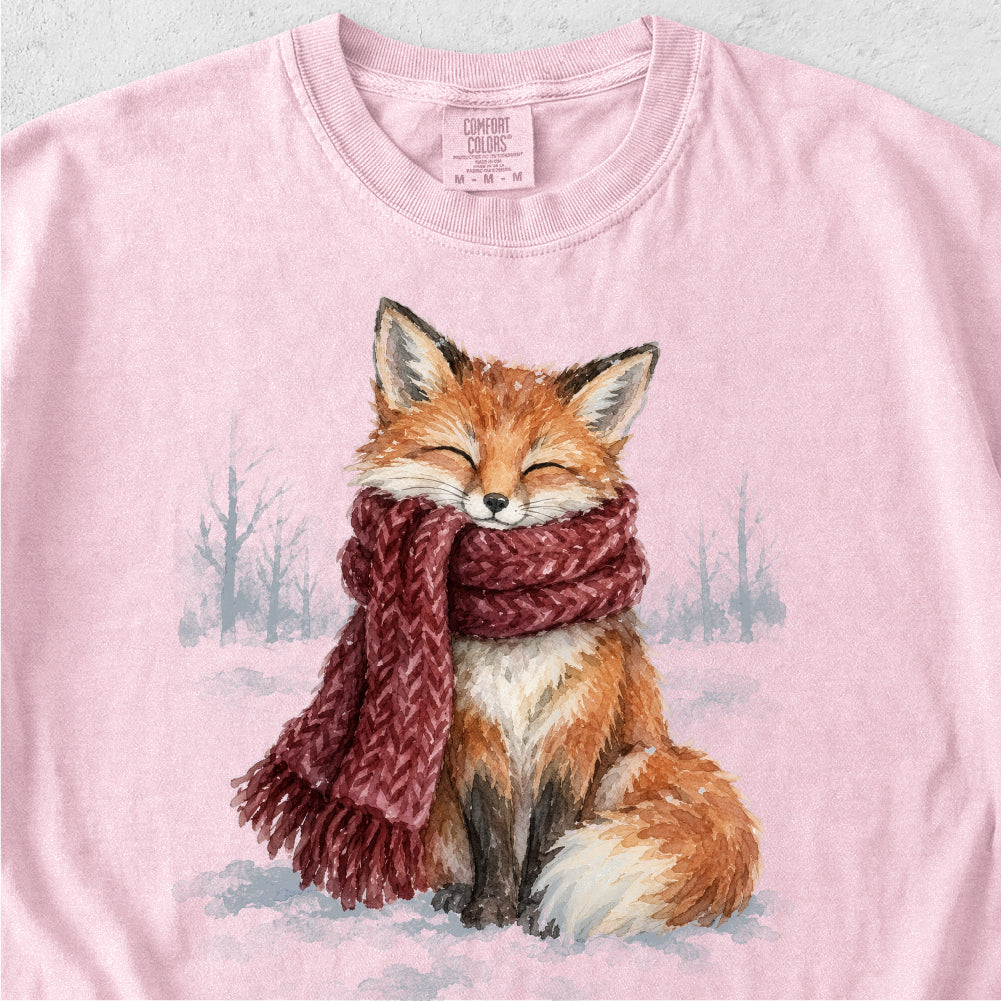 Winter Fox Tshirt