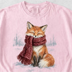 Winter Fox Tshirt