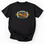 Football Wildflowers Tshirt