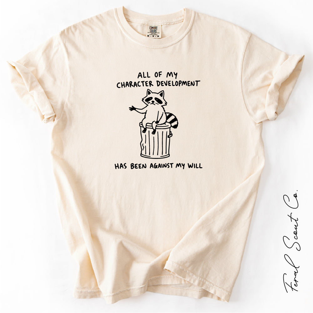 Character Development Tshirt