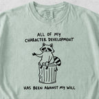 Character Development Tshirt