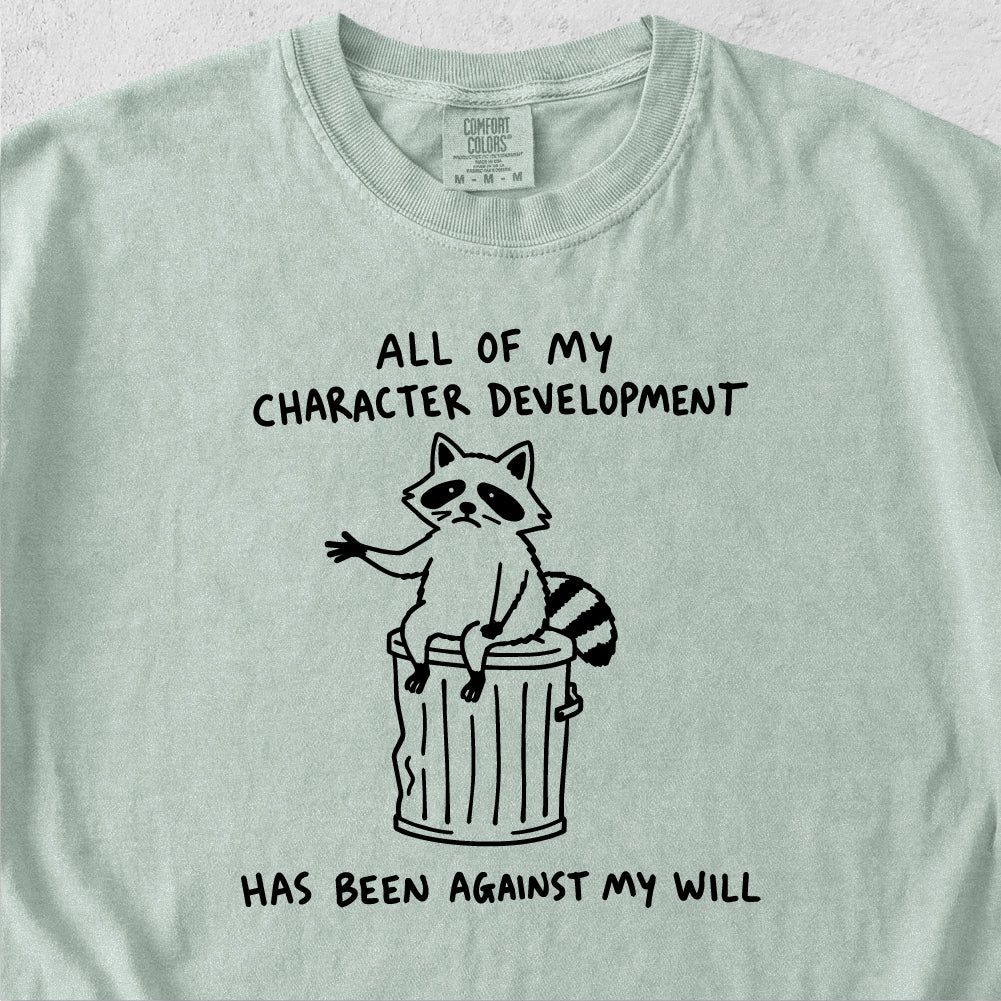 Character Development Tshirt