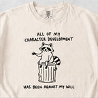 Character Development Tshirt