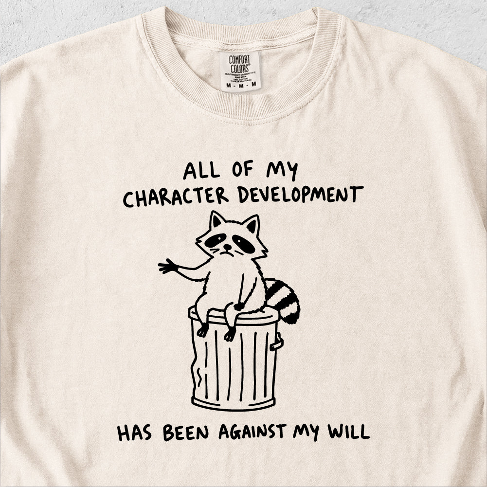 Character Development Tshirt