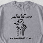 Character Development Tshirt