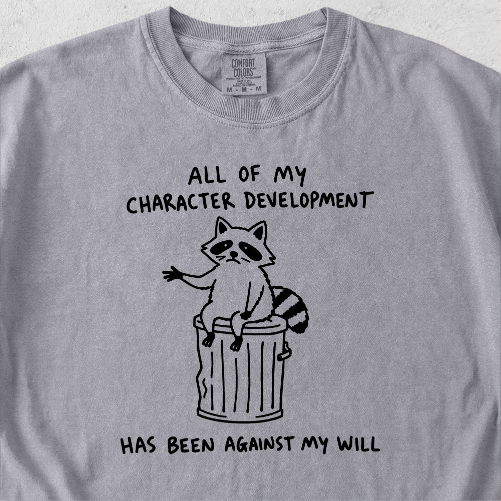 Character Development Tshirt