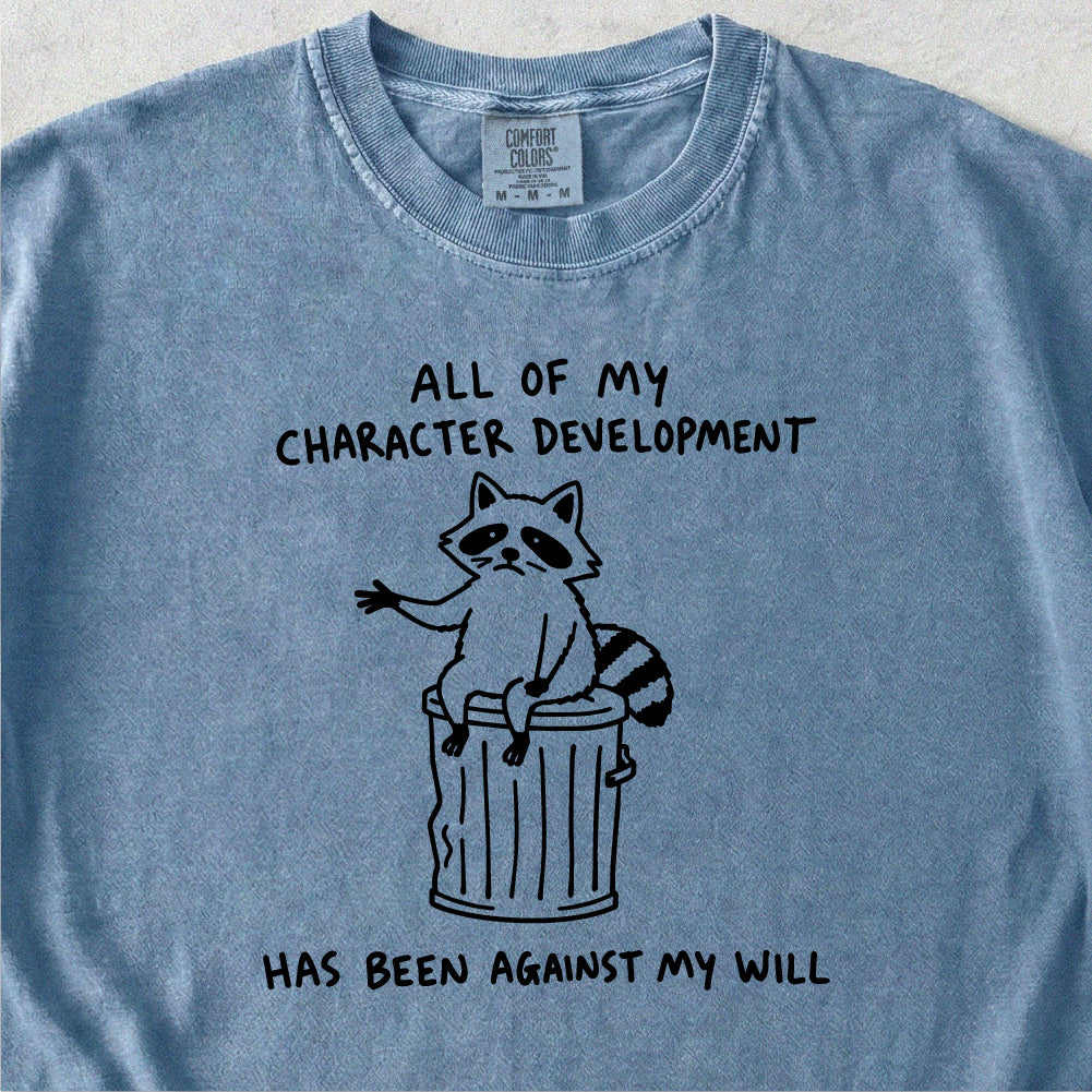 Character Development Tshirt