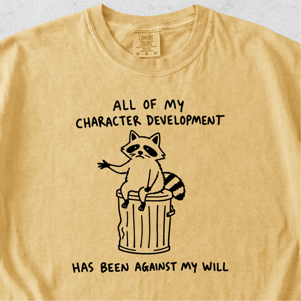 Character Development Tshirt