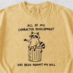 Character Development Tshirt