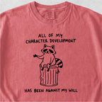Character Development Tshirt