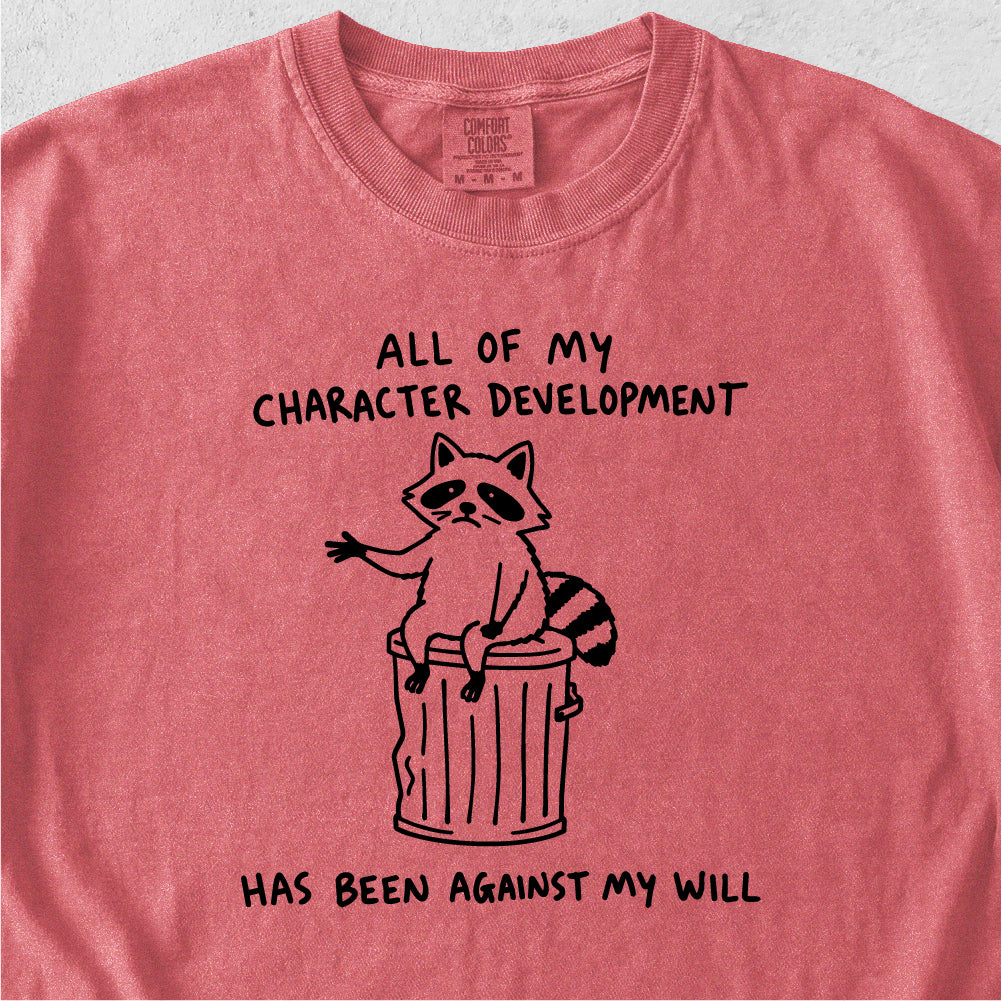 Character Development Tshirt