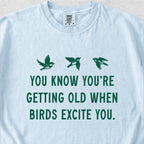 bird watching Tshirt