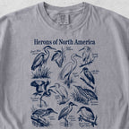Herons of North America Tshirt