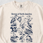 Herons of North America Tshirt